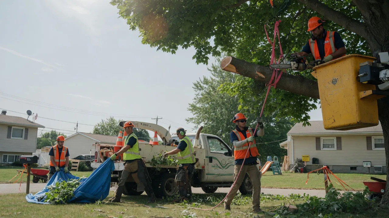 Tree Care in Tippo, MS near me
